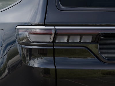 2026 Jeep Grand Wagoneer Base