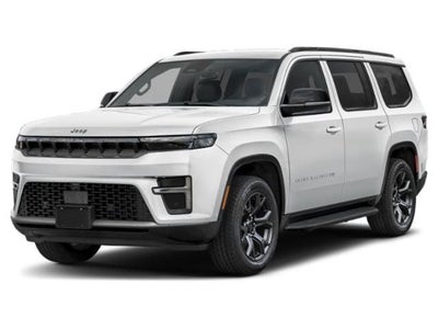 2026 Jeep Grand Wagoneer Base