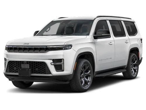 2026 Jeep Grand Wagoneer Base