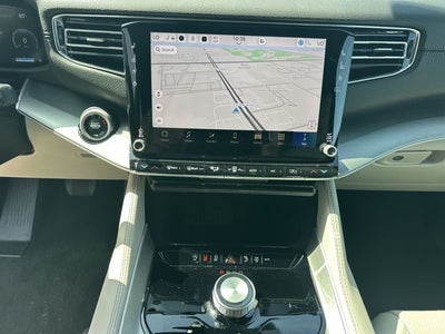2026 Jeep Grand Wagoneer Base
