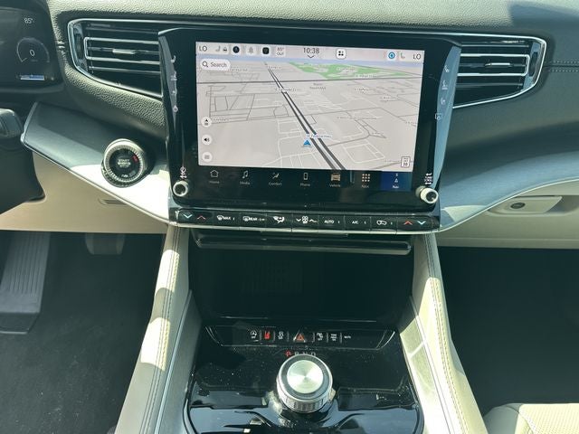 2026 Jeep Grand Wagoneer Base