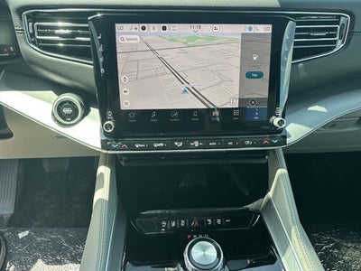 2026 Jeep Grand Wagoneer Base
