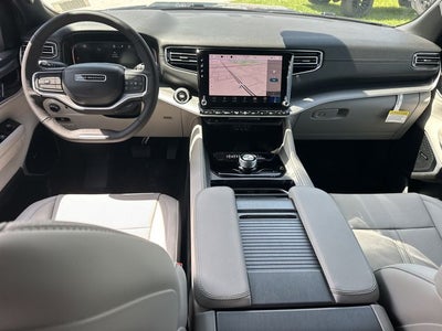 2026 Jeep Grand Wagoneer Base