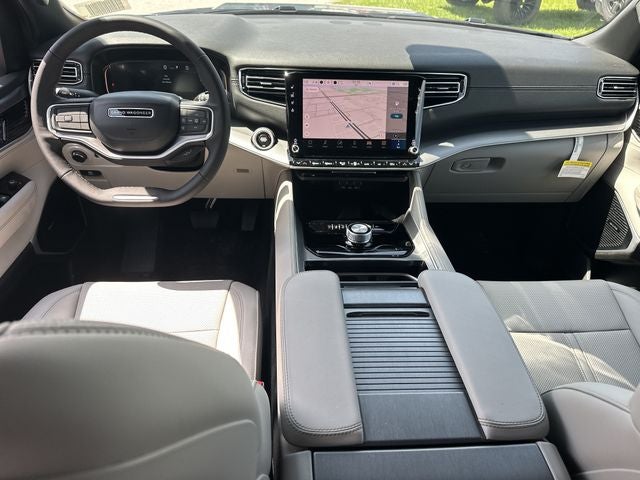 2026 Jeep Grand Wagoneer Base