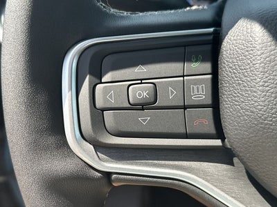 2026 Jeep Grand Wagoneer Base