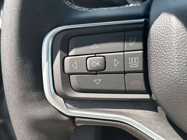 2026 Jeep Grand Wagoneer Base