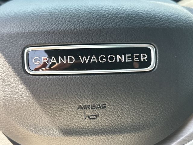 2026 Jeep Grand Wagoneer Base