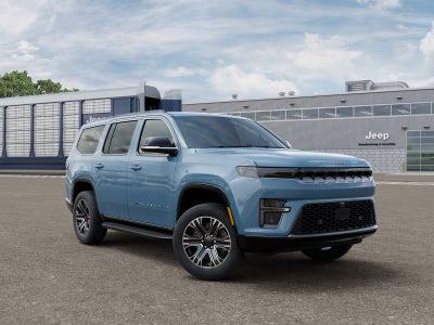 2026 Jeep Grand Wagoneer Base