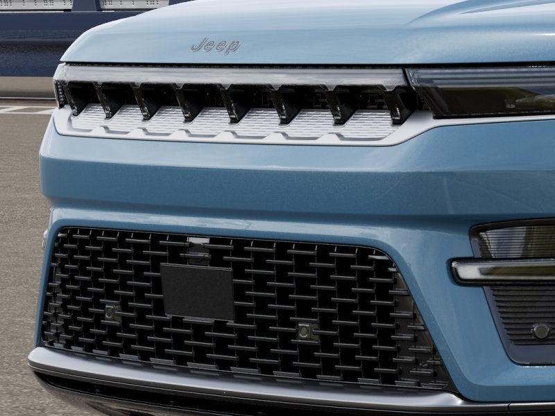 2026 Jeep Grand Wagoneer Base
