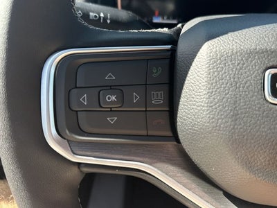 2026 Jeep Grand Wagoneer Base