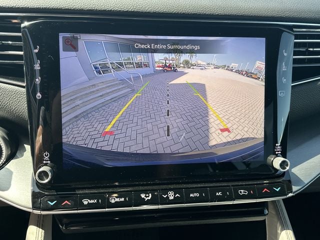 2026 Jeep Grand Wagoneer Base