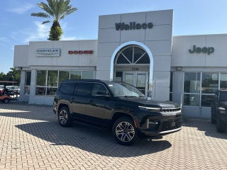 2026 Jeep Grand Wagoneer Base