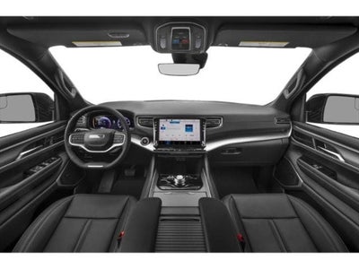 2026 Jeep Grand Wagoneer Base