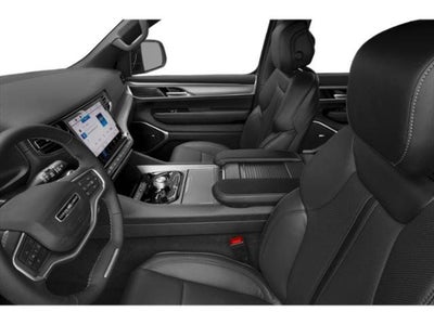 2026 Jeep Grand Wagoneer Base