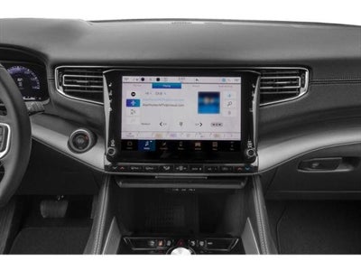 2026 Jeep Grand Wagoneer Base