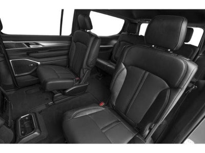 2026 Jeep Grand Wagoneer Base