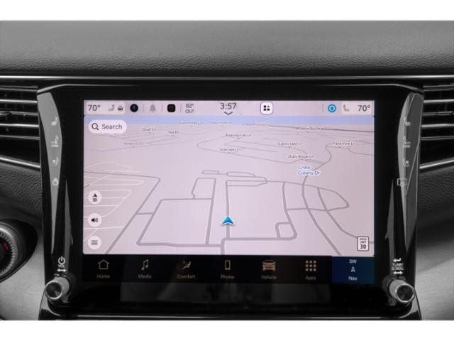 2026 Jeep Grand Wagoneer Base