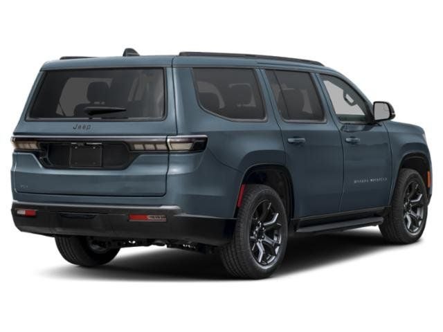 2026 Jeep Grand Wagoneer Base