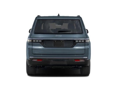 2026 Jeep Grand Wagoneer Base