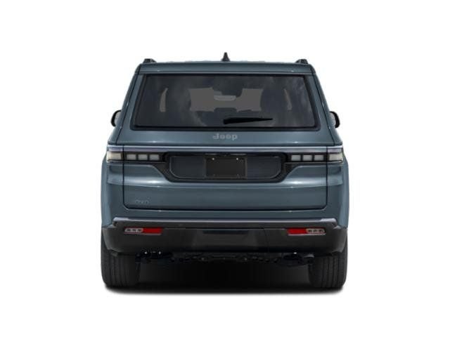 2026 Jeep Grand Wagoneer Base