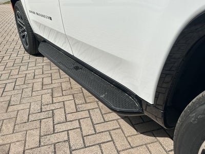 2026 Jeep Grand Wagoneer Base