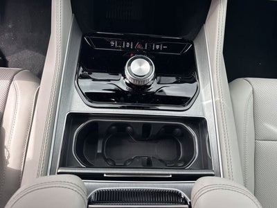 2026 Jeep Grand Wagoneer Base