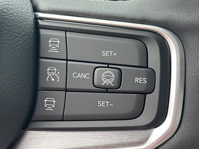 2026 Jeep Grand Wagoneer Base