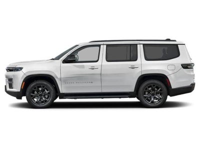 2026 Jeep Grand Wagoneer Base