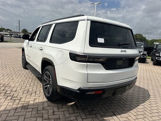 2026 Jeep Grand Wagoneer Base