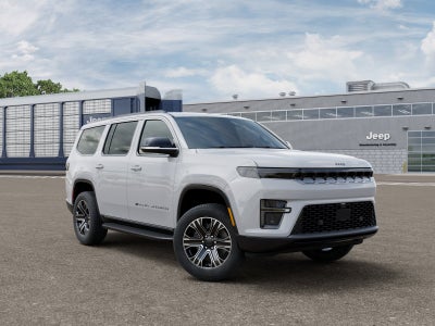 2026 Jeep Grand Wagoneer Base