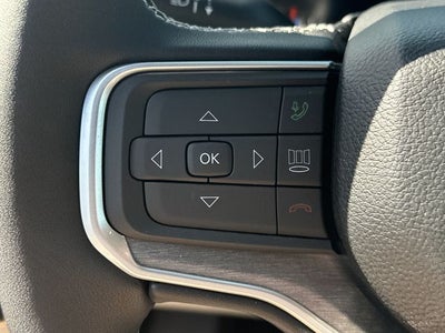 2026 Jeep Grand Wagoneer Base