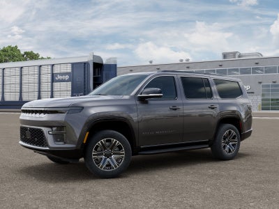 2026 Jeep Grand Wagoneer Base