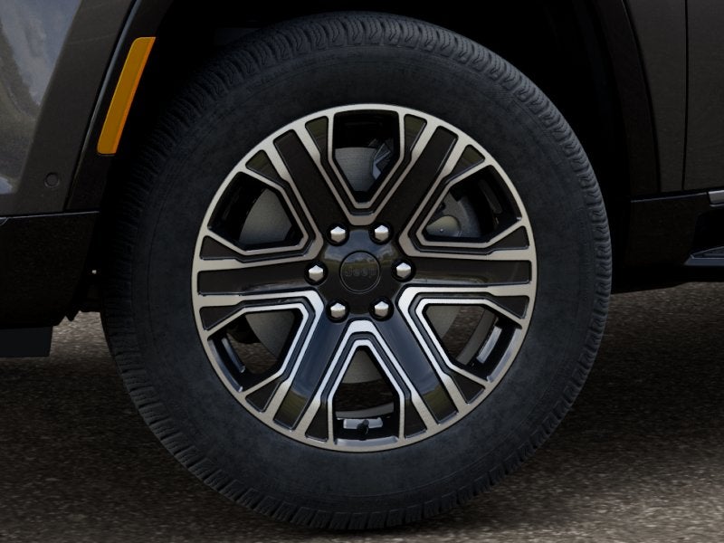 2026 Jeep Grand Wagoneer Base