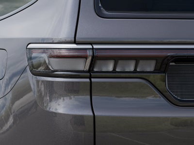 2026 Jeep Grand Wagoneer Base