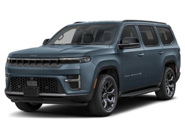 2026 Jeep Grand Wagoneer Upland