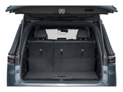 2026 Jeep Grand Wagoneer Upland