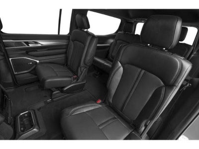 2026 Jeep Grand Wagoneer Upland