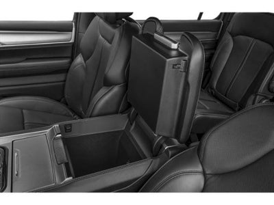 2026 Jeep Grand Wagoneer Upland