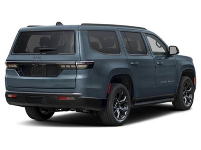 2026 Jeep Grand Wagoneer Upland