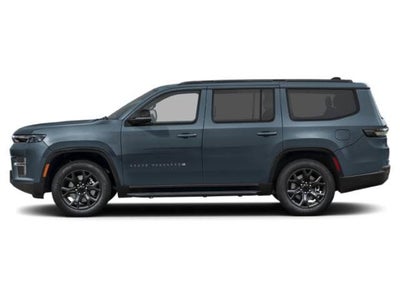 2026 Jeep Grand Wagoneer Upland