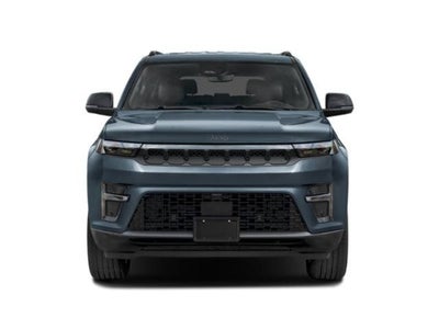 2026 Jeep Grand Wagoneer Upland