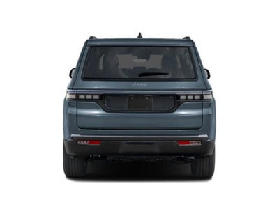 2026 Jeep Grand Wagoneer Upland