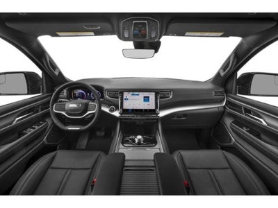 2026 Jeep Grand Wagoneer Upland