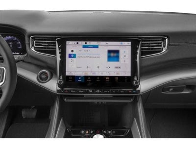 2026 Jeep Grand Wagoneer Upland