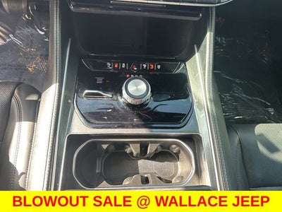 2022 Jeep Wagoneer Series I