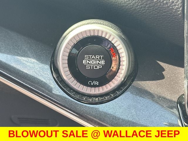 2022 Jeep Wagoneer Series I