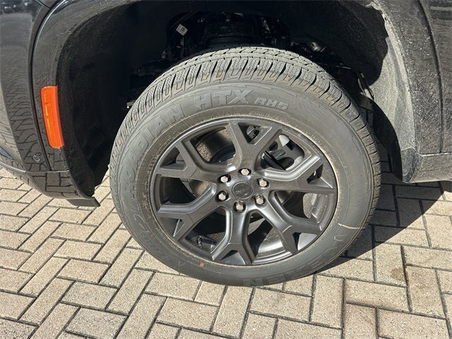 2026 Jeep Grand Wagoneer Limited Altitude