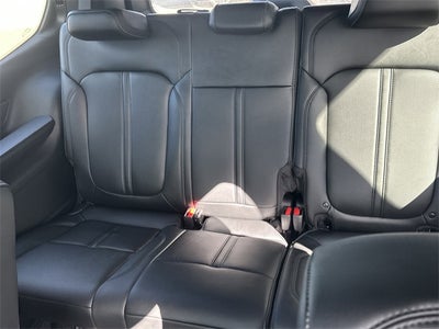 2026 Jeep Grand Wagoneer Limited Altitude