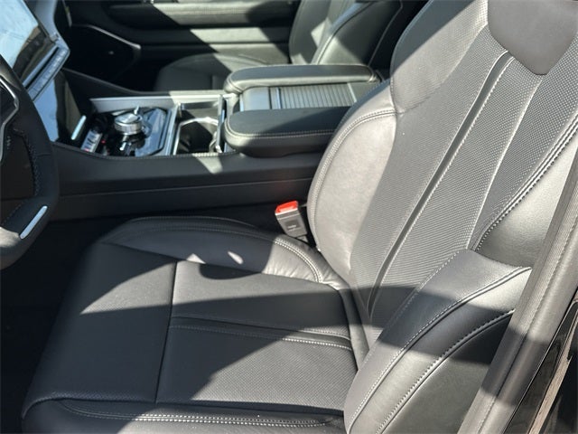 2026 Jeep Grand Wagoneer Limited Altitude