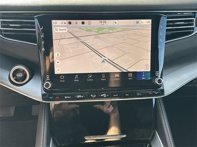 2026 Jeep Grand Wagoneer Limited Altitude